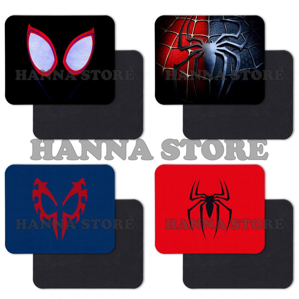 Mouse Pad Alas SPIDERMAN LOGO