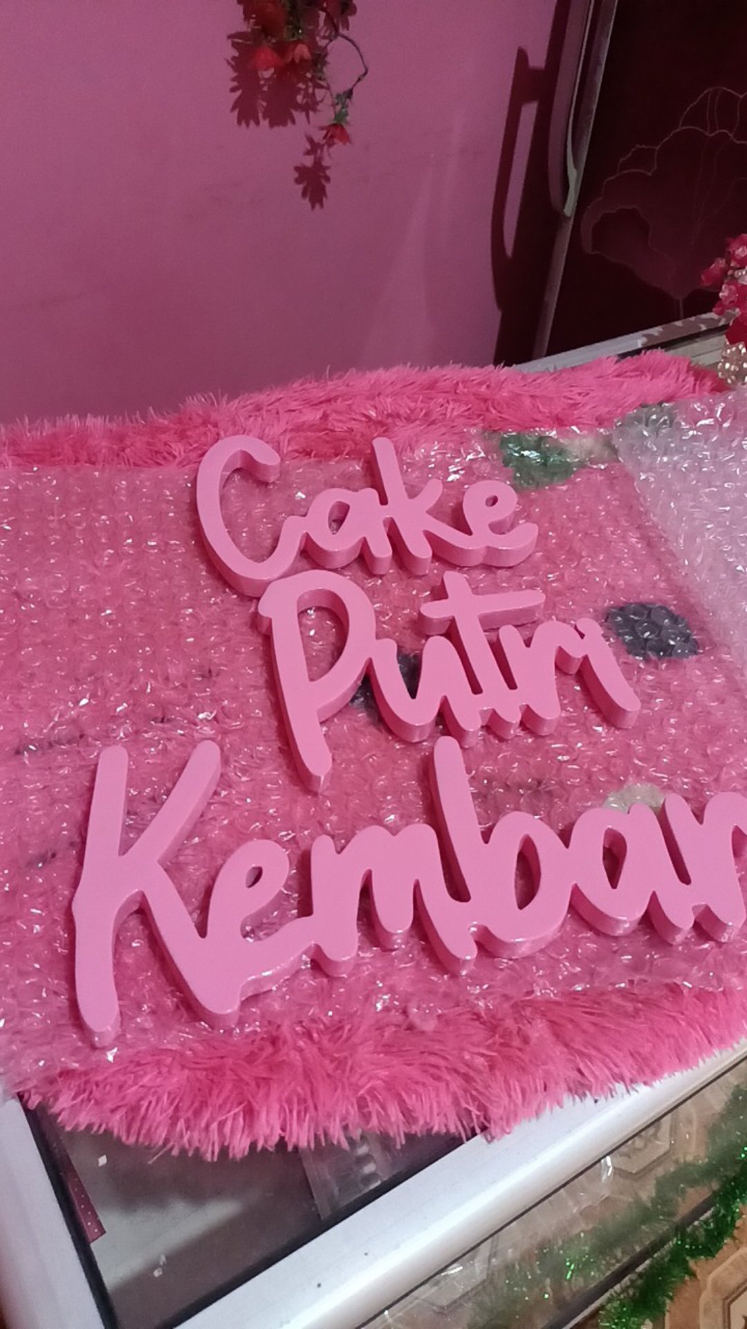 Nama Kayu Custom / Nama Kayu Dekorasi Dinding / Nama Kayu Custom Mahar / Huruf Hijaiyah