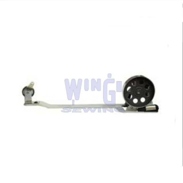 Gulungan Spul Gulungan Benang Bobbin Winder Mesin Jahit Industri Jarum 1