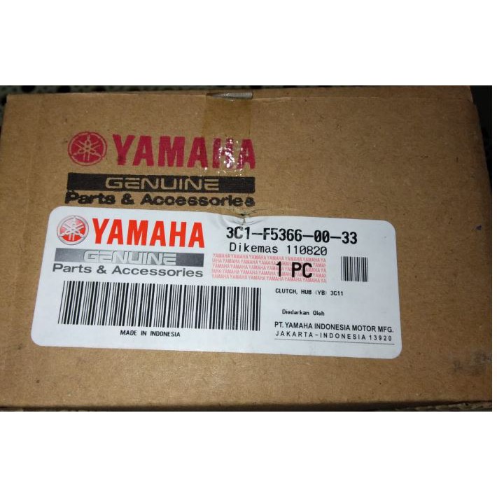 Dudukan Nap Gear Gir Yamaha Vixion 3C1 F5366 00 33