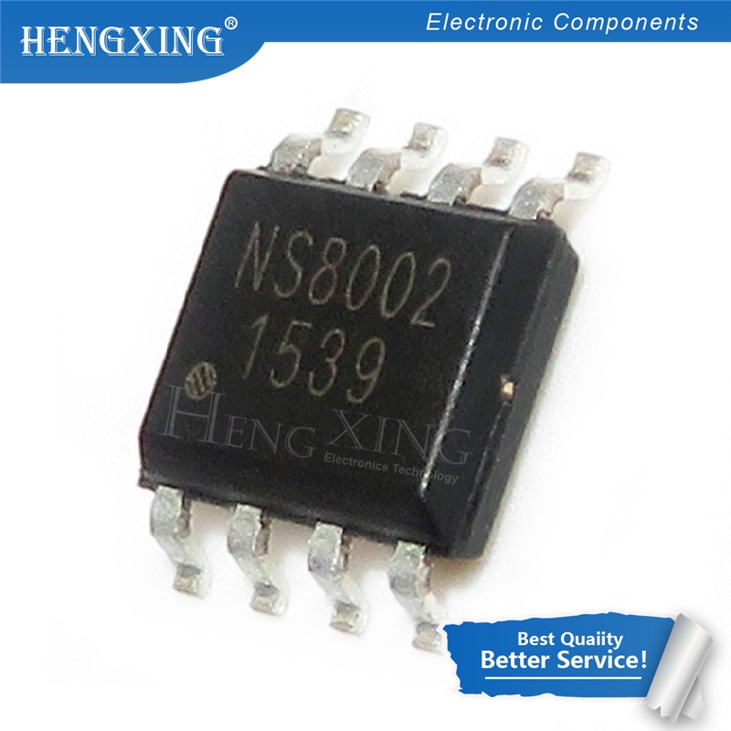 200pcs Ic NS8002 8002 SOP-8