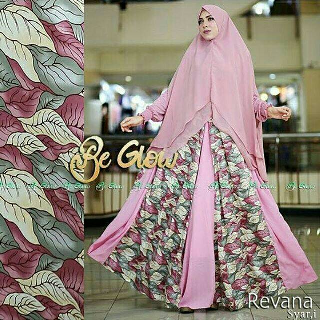 Revana syari by Be glow