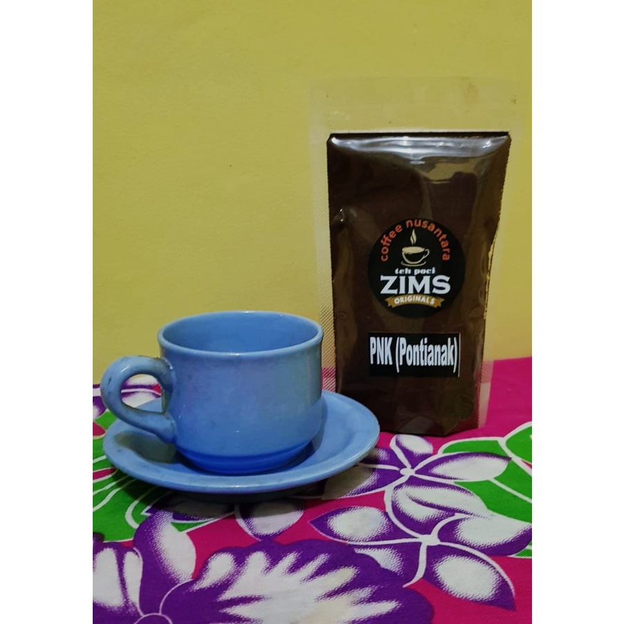

zimscoffee - kopi nusantara - kopi pontianak
