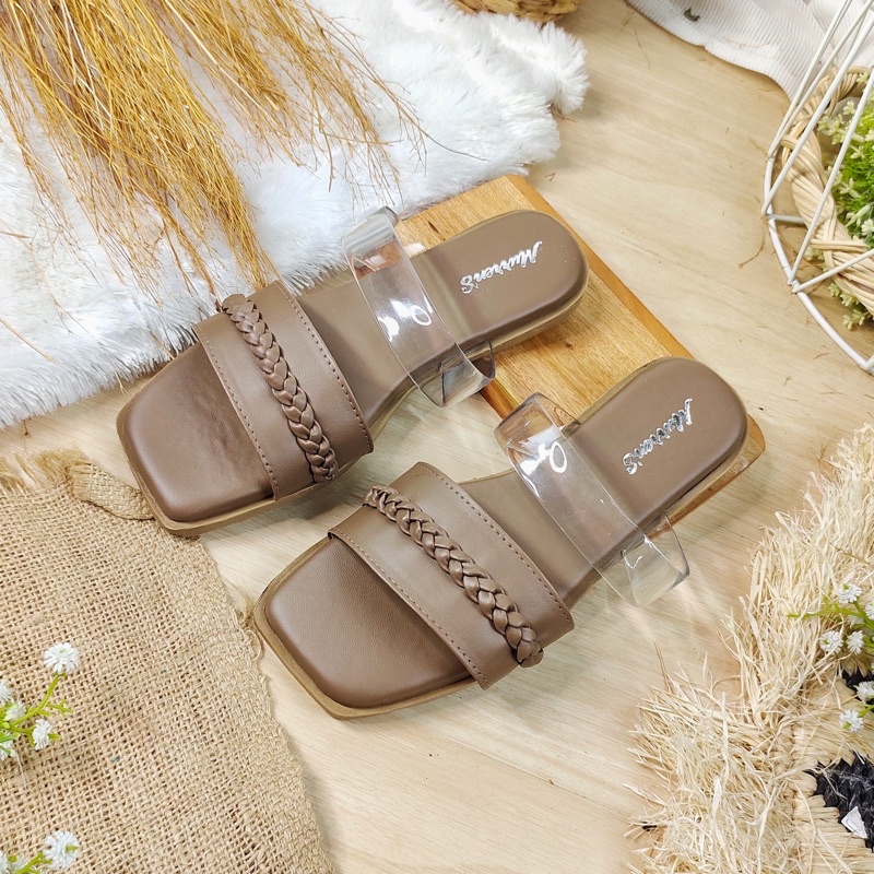 Sandal Flat Wanita Rei 2 - Murren’s
