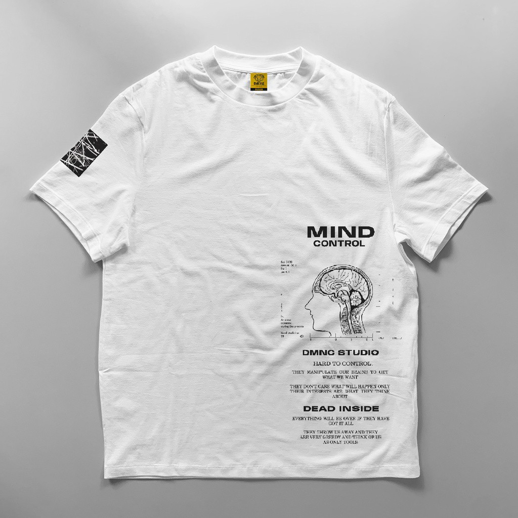◄﹍DMNC Mind Control T-Shirt
