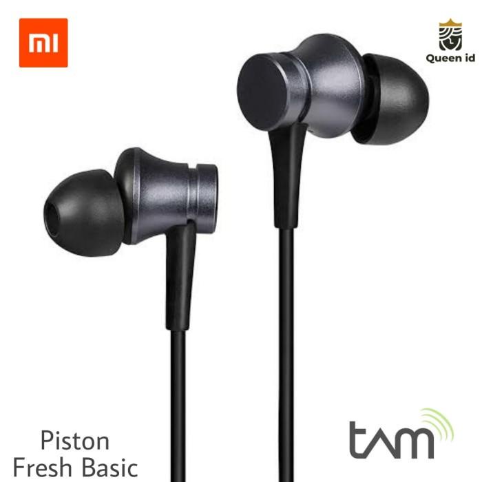Xiaomi Piston Fresh Headset / Headset Xiaomi Piston Fresh Ori Tam