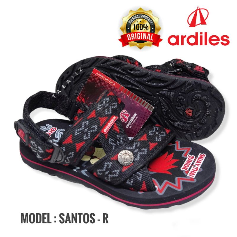 Sandal Ardiles Gunung Anak Sandal Gunung Ardiles Anak - ORIGINAL