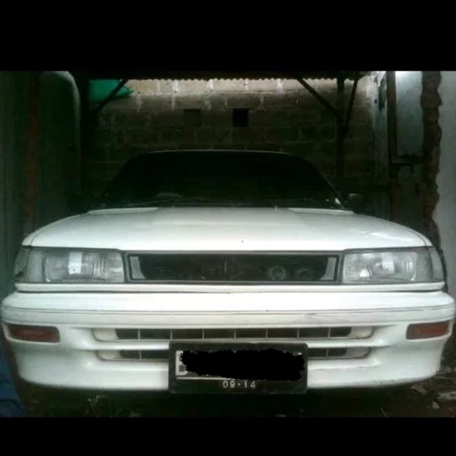 Grill Twincam Sporty