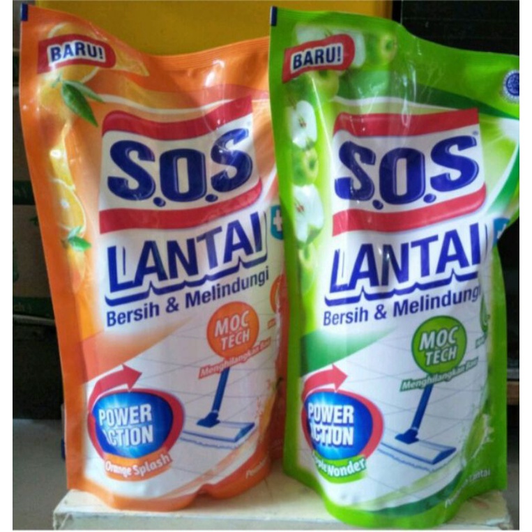 SOS LANTAI 750 ML