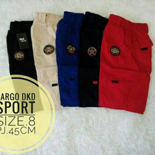 CELANA CARGO DKD SPORT