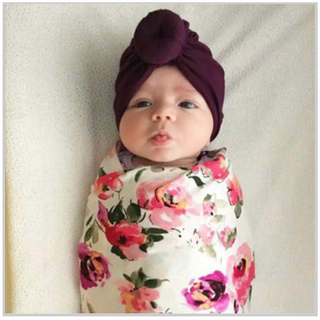 Topi Turban Bayi