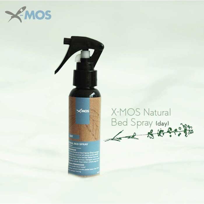 X-MOS Bed Spray 100ml