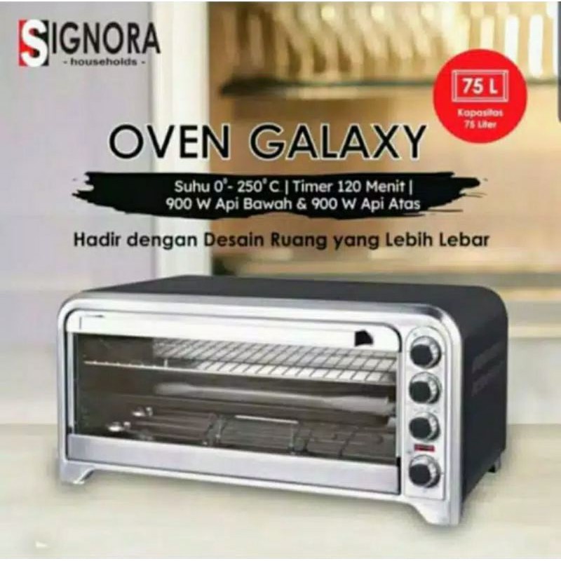 OVEN GALAXY SIGNORA