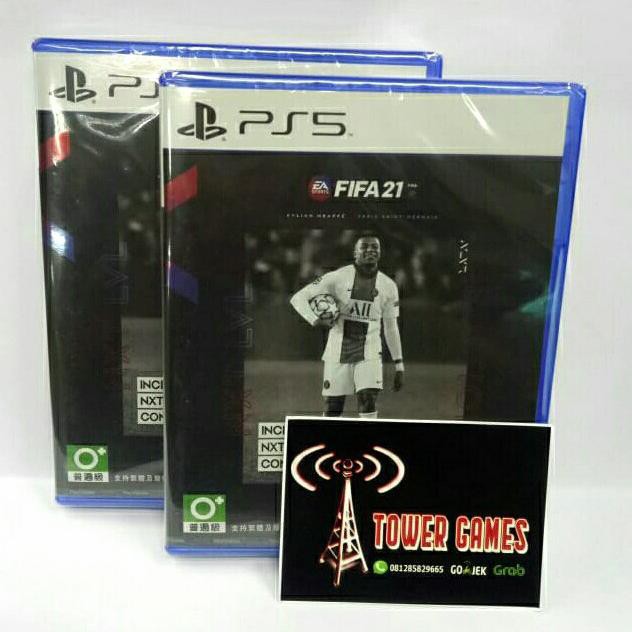 DISKON FIFA 21 / FIFA2021 NXT LVL Edition Ps5