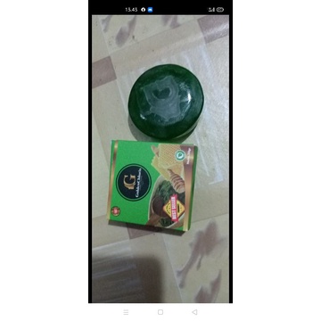 Golden Chloris Propolis soap by ASM Beauty Care