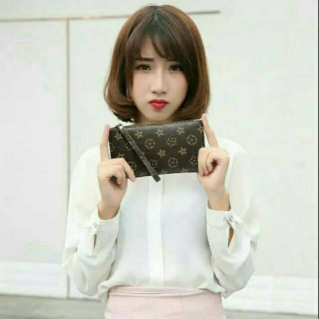 Dompet Ponsel Android wanita fashion korea style