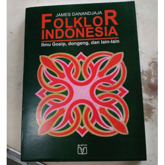 folklor Indonesia