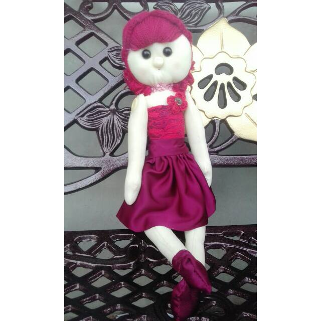 Boneka handmade