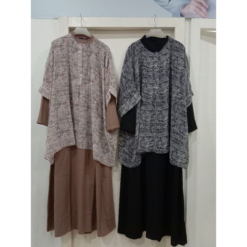 STELAN DHARANI ELZATTA - GAMIS ELZATTA DHARANI