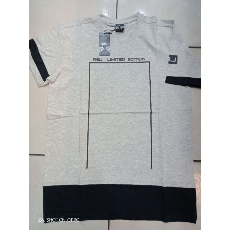 KAOS RBJ ORI / KAOS RBJ DENIM / KAOS RBJ OBLONG