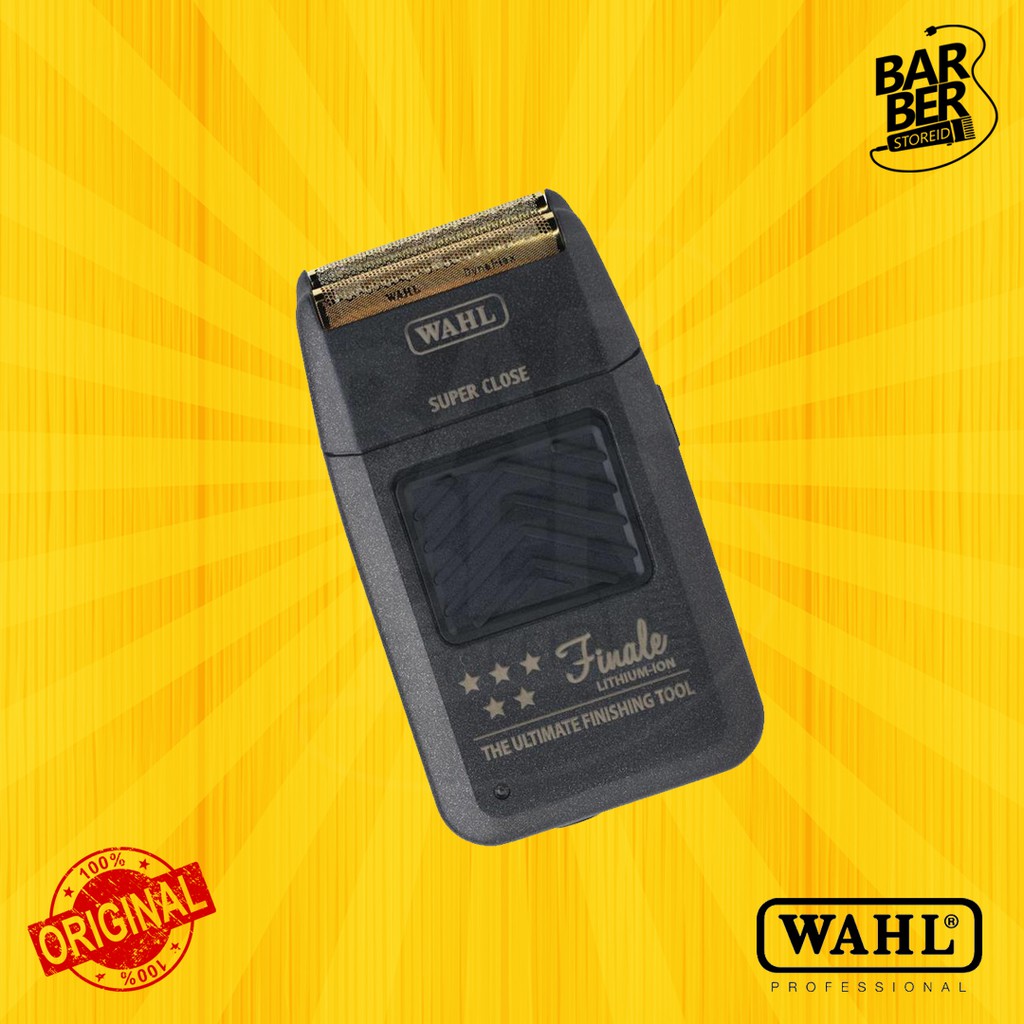 Wahl Finale Super Close Shaver