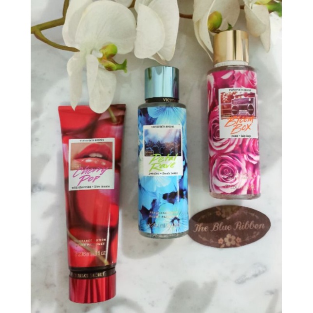 VICTORIA SECRET TOTAL REMIX COLLECTION