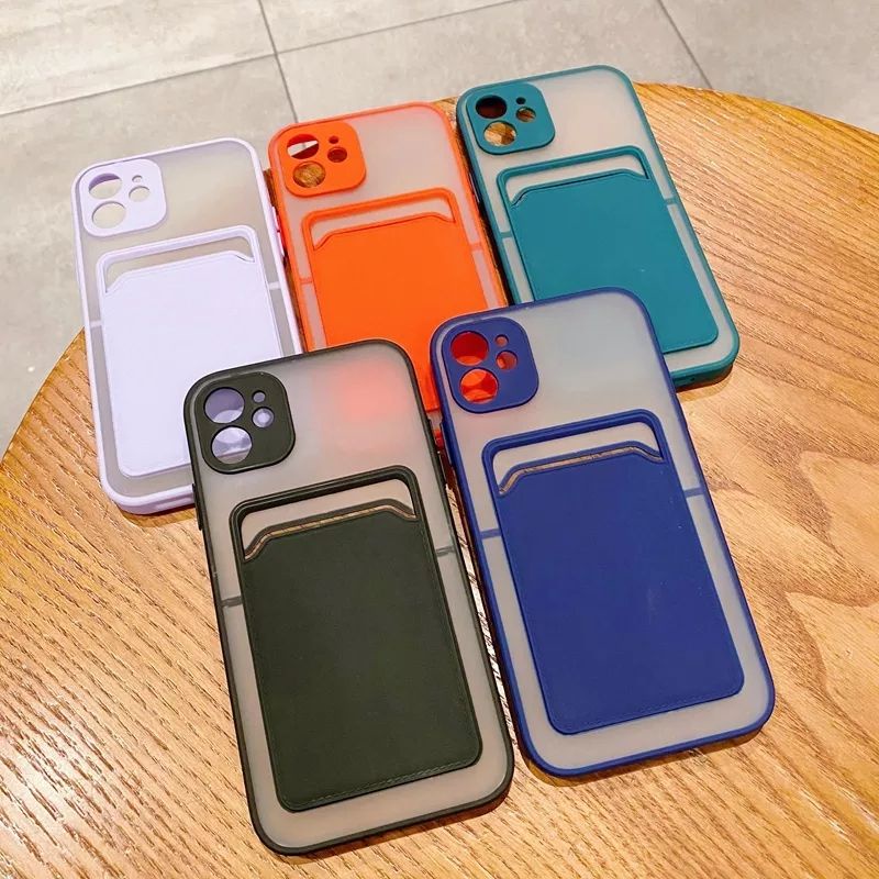 Case overseas iphone 12 6.1 MY choice card case