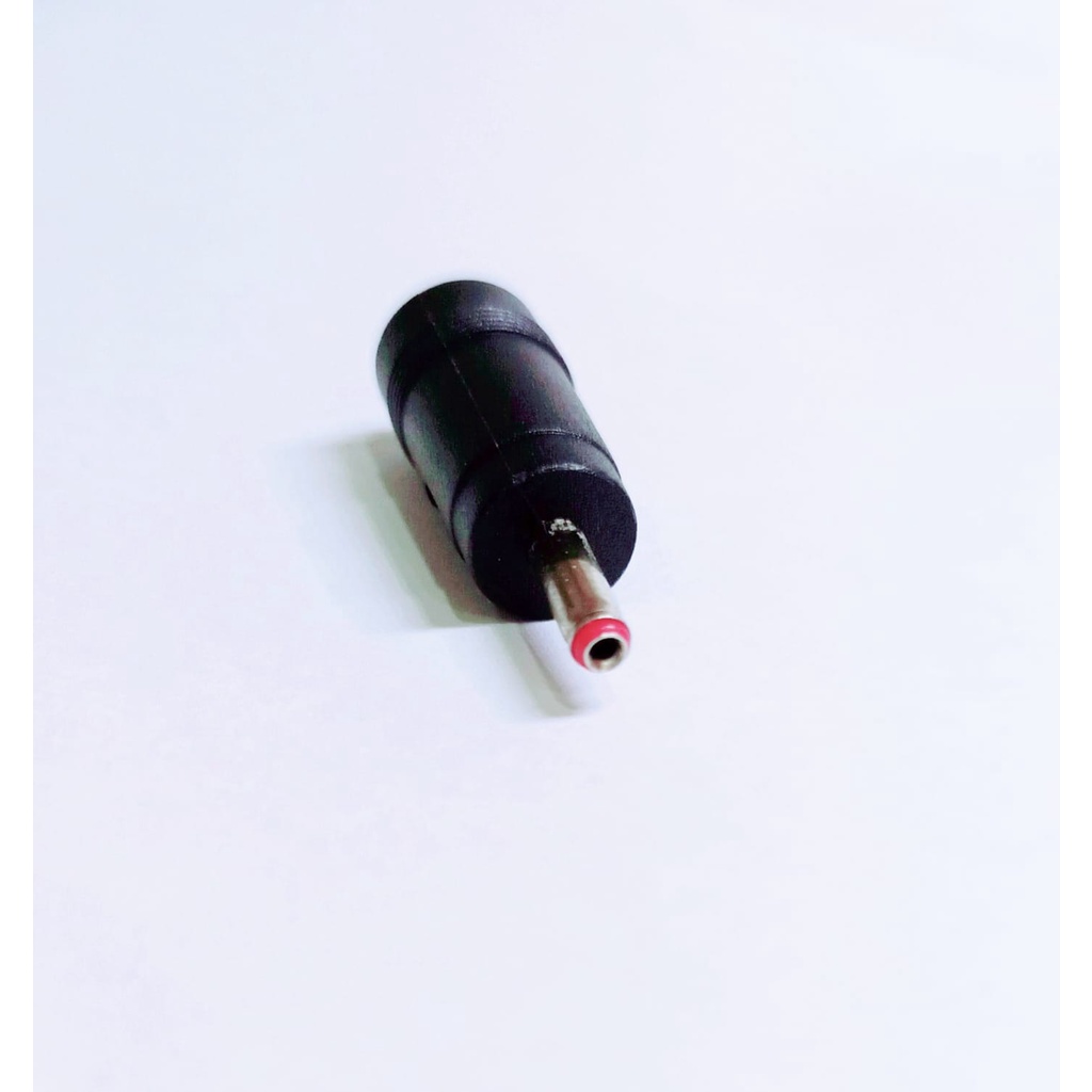 DC Plug Adaptor Jack 5.5x2.1 Female To 3.5x1.35mm male / Jack 5.5x2.1 Female To 4.0x1.7 mm Male