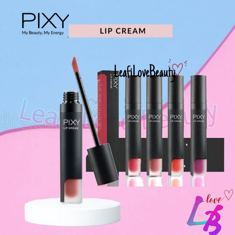 Pixy Lip Cream Matte / Lipcream Pixy