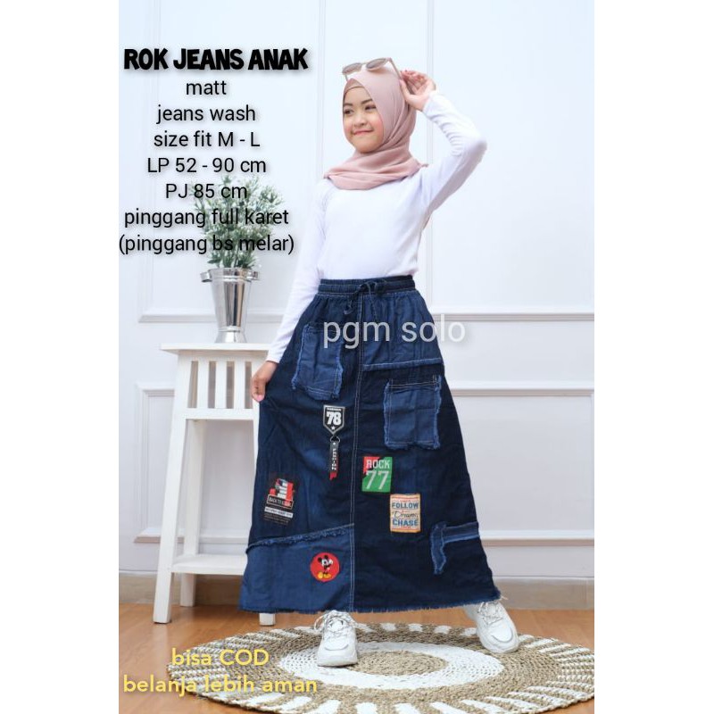 rok anak panjang terbaru