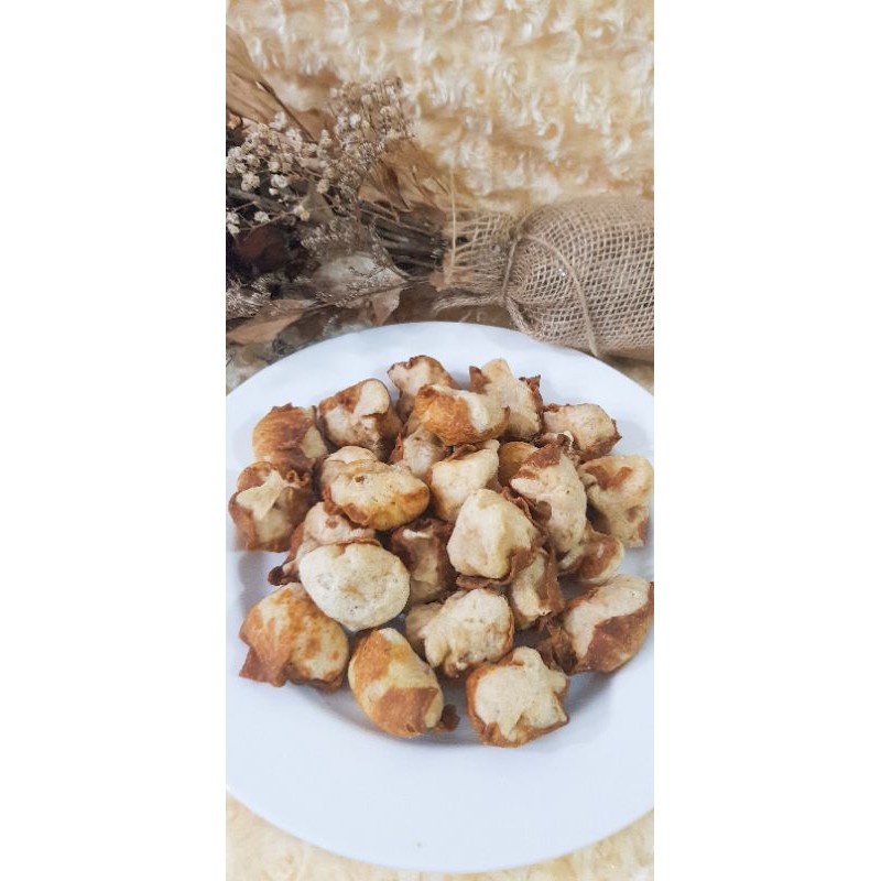 

CUANKI SIOMAY JUMBO ISI 25 PCS