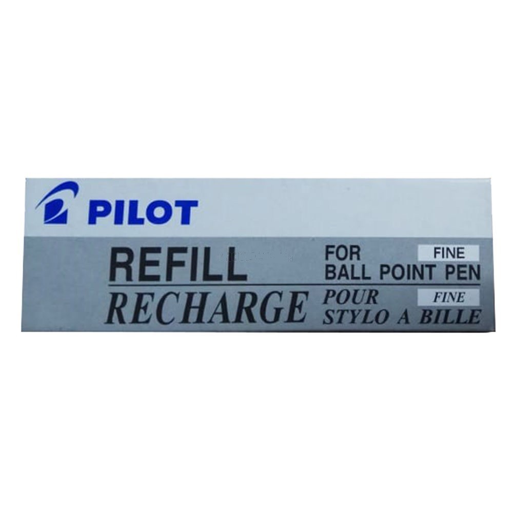 

Refill Pulpen Pilot Stylo BPRK RFJS3 [1pak=12]