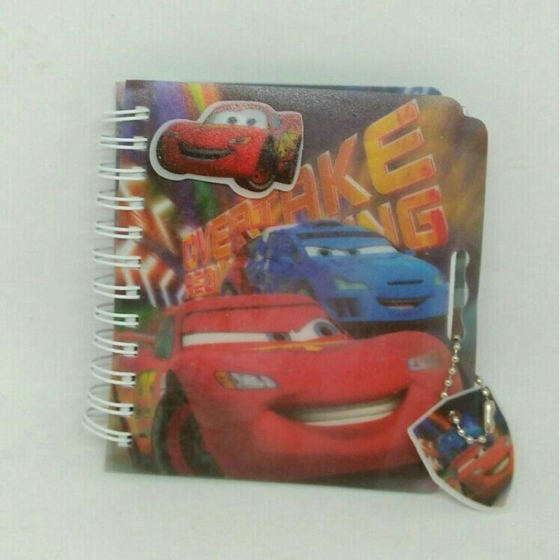 

Buku Diary Ring K