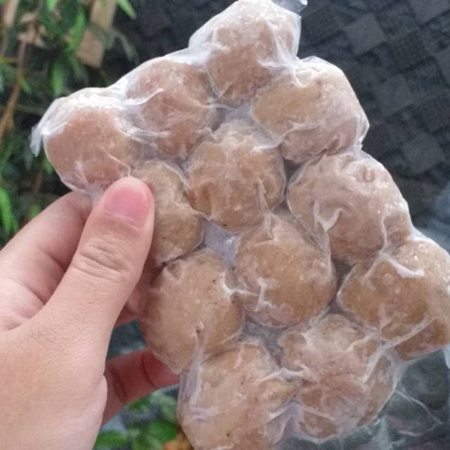 

FROZEN BAKSO AYAM