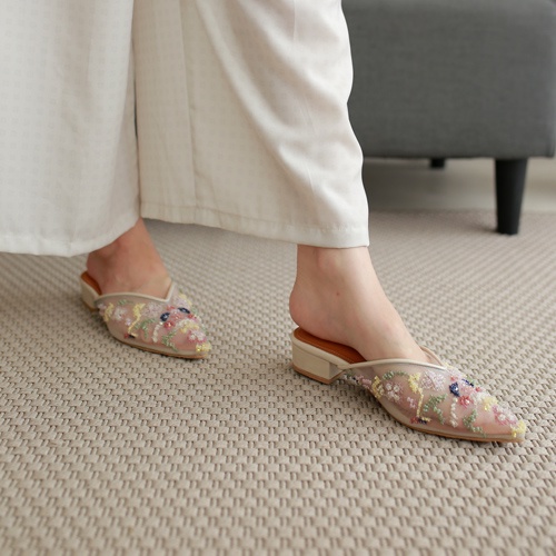 VAIA X Aleza Sepatu Wanita Micha 3 CM