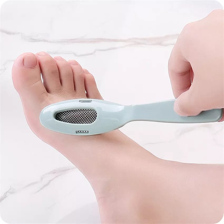 Alat Penghalus Tumit Telapak Kaki H363 2Step Calluses Remover Pedicure Tools Amplas Pengangkat Kulit Mati ACC