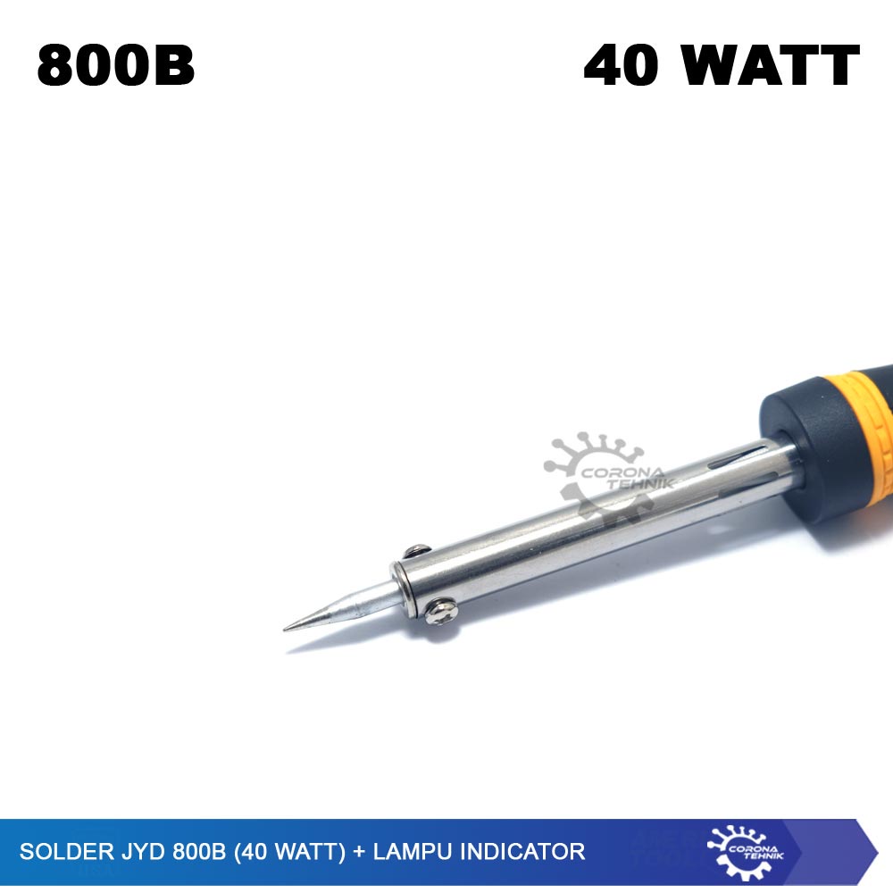 JYD - Solder 800B (40 Watt) + Lampu Indicator