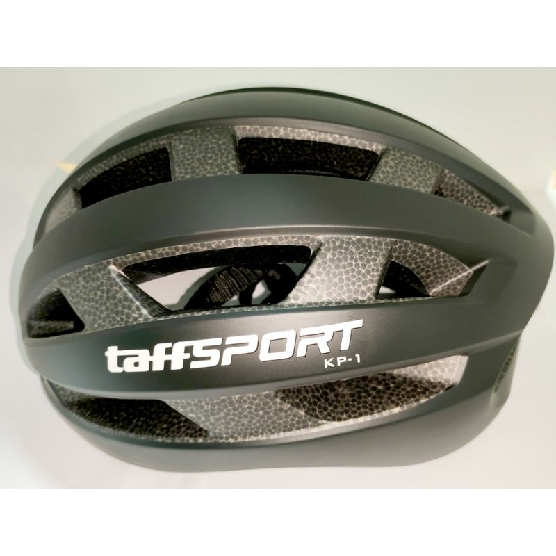 TaffSPORT Helm Sepeda Ultralight Cycling Bike Helmet