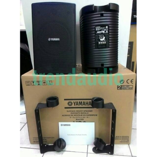 speaker pasif YAMAHA VS6 (original) | Shopee Indonesia