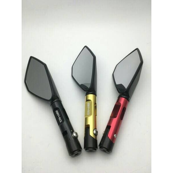 TERMURAH ! SPION TOMOK TOMOX KACA BIRU FULL CNC UNIVERSAL !