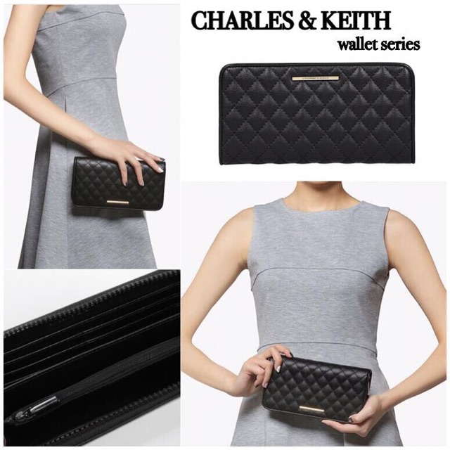 Dompet charles n keith