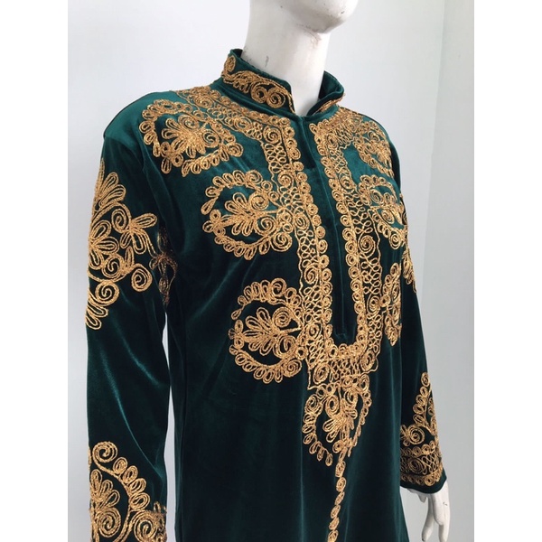 Baju pengantin aceh perempuan/baju adat aceh