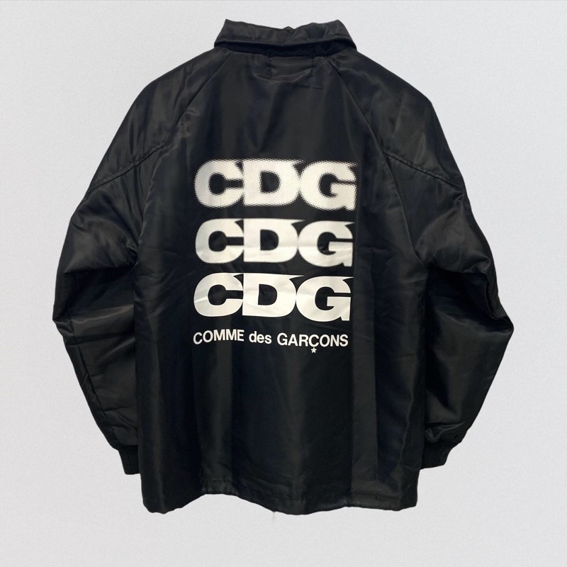 Comme Des Garcons CDG Coach Jacket Original