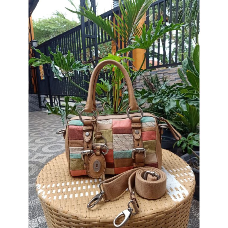 TAS WANITA FOSSIL MADDOX PW SIZE S