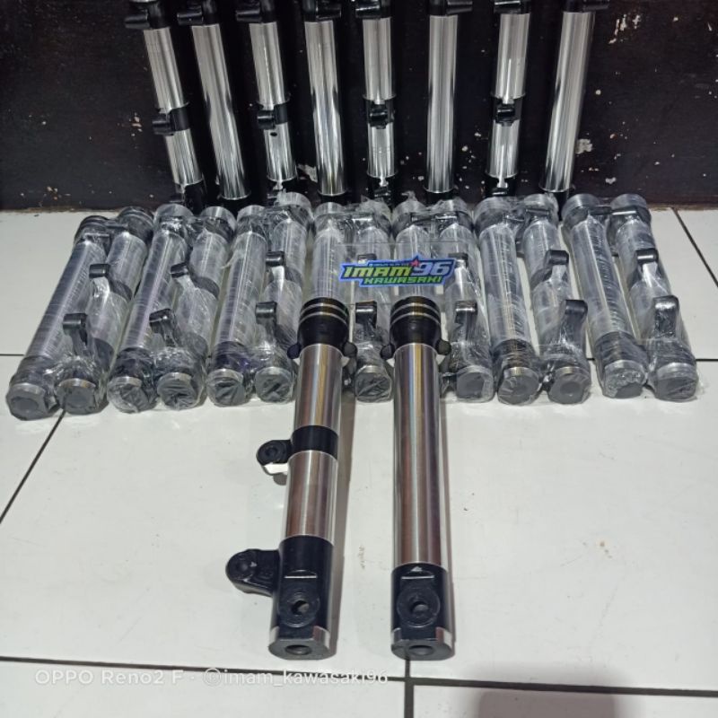bottom shock tabung shock sonic atau dask as 26 original