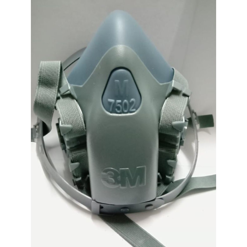 masker 3m 7502
