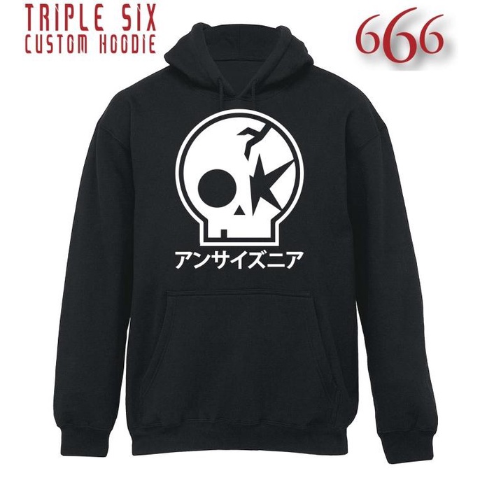 Jaket Hoodie ONE OK ROCK 3