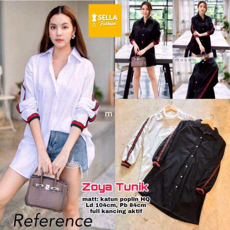 Zoya tunik by sella fashion