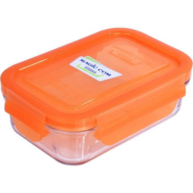 Yong Ma Magic Com Glass