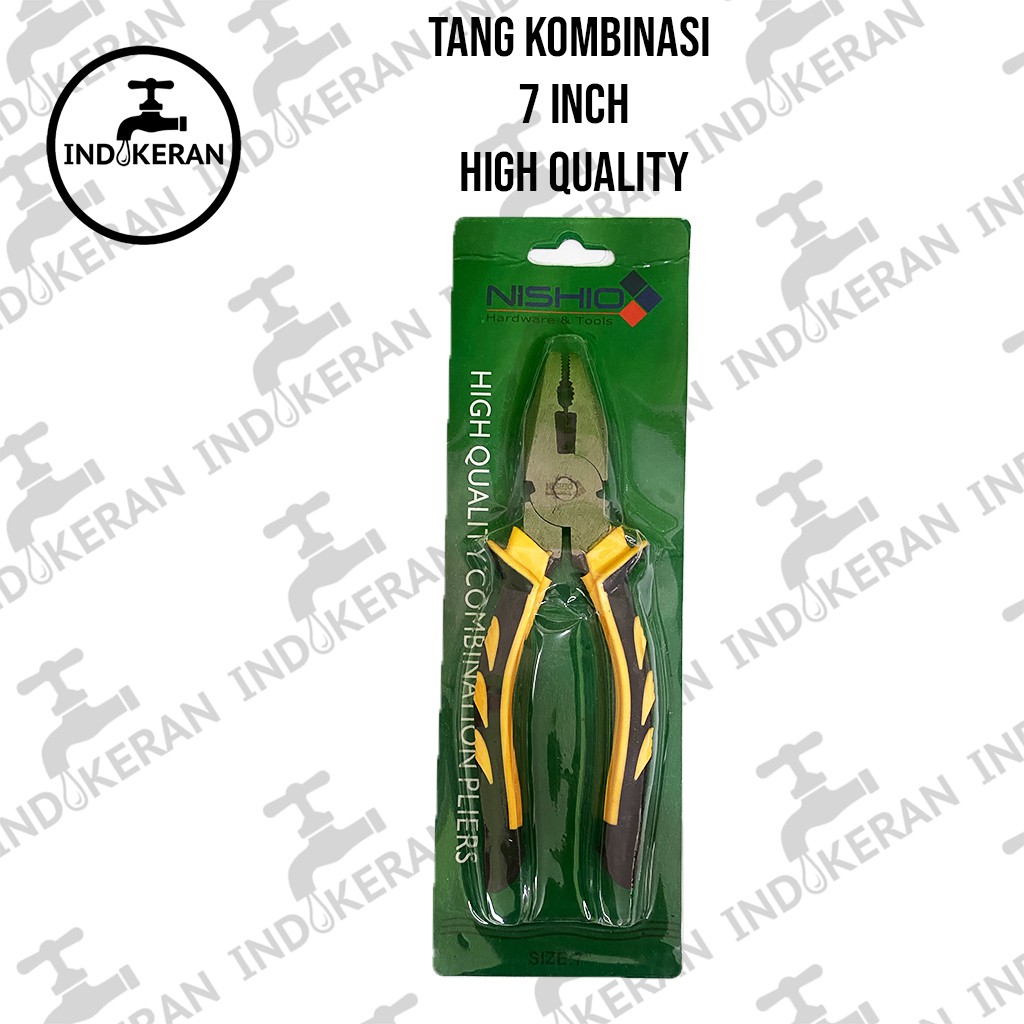 INDOKERAN - Tang Kombinasi - High Quality
